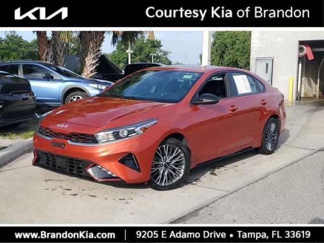 2023 Kia Forte