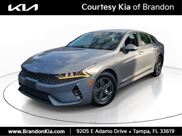 2021 Kia K5