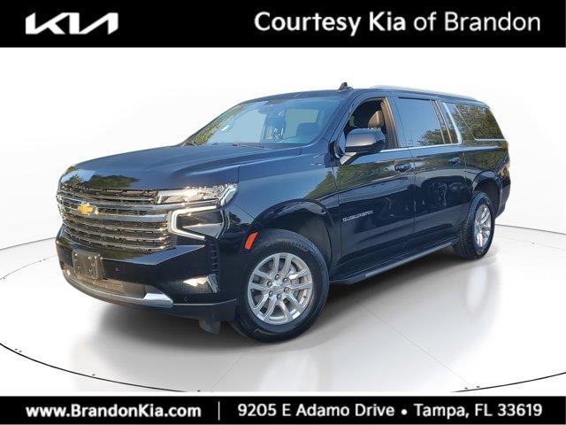 2023 Chevrolet Suburban