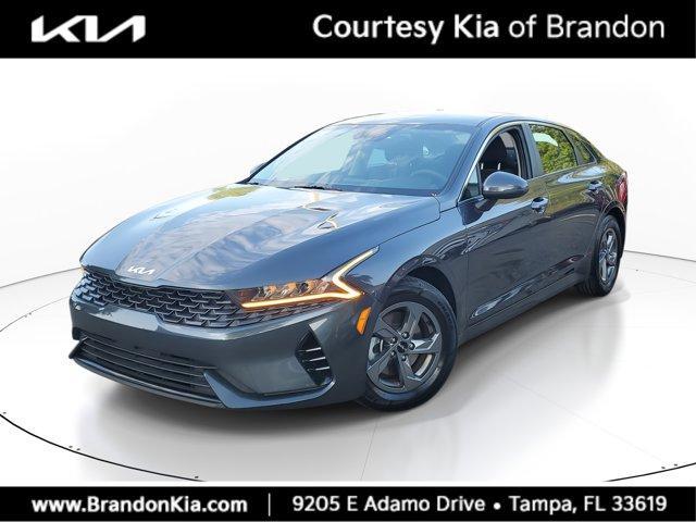 2023 Kia K5