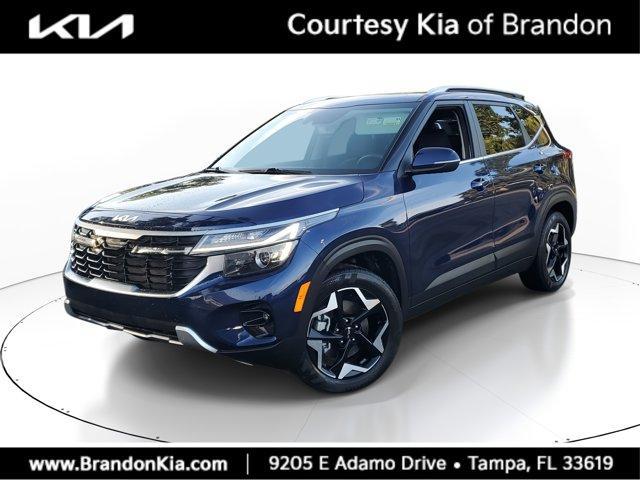 2024 Kia Seltos
