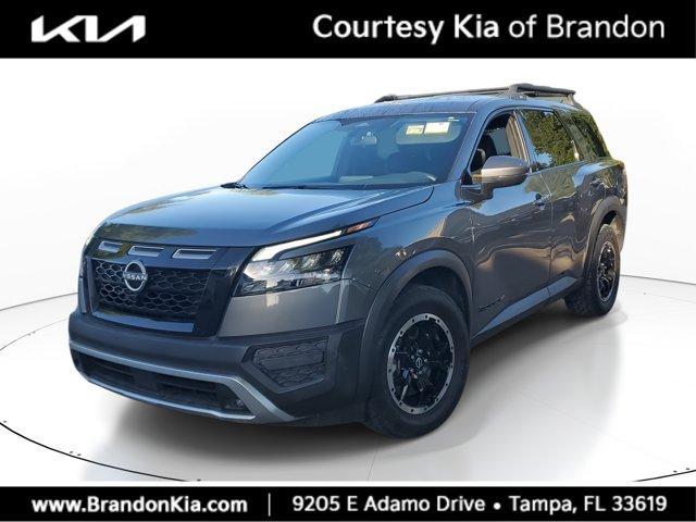 2023 Nissan Pathfinder