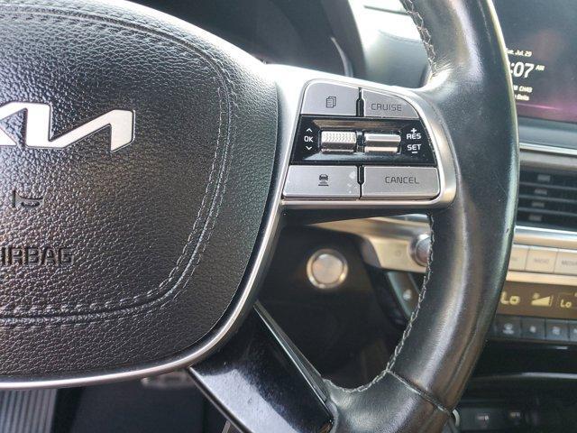 Photo of 2022 Everlasting Silver Kia Telluride