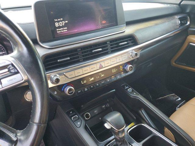 Photo of 2022 Everlasting Silver Kia Telluride