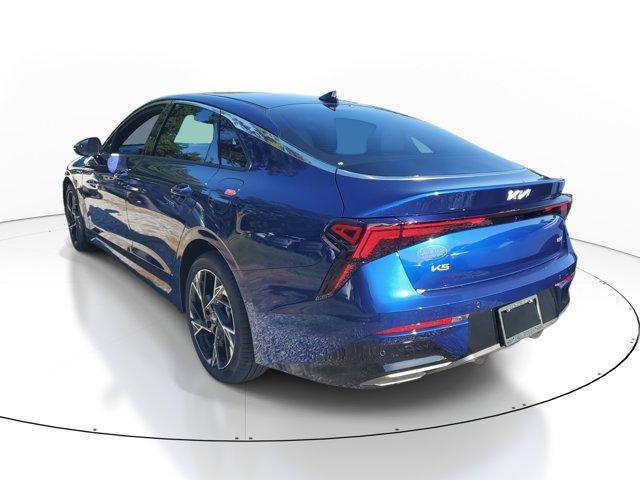 Photo of 2025 Blue Kia K5