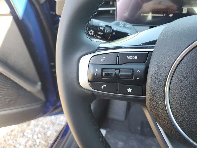 Photo of 2025 Blue Kia K5
