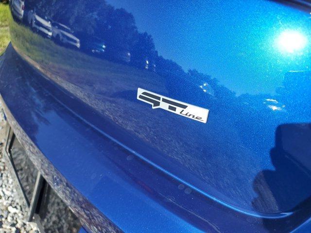 Photo of 2025 Blue Kia K5