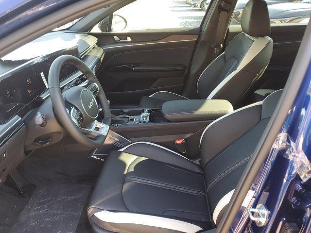 Photo of 2025 Blue Kia K5
