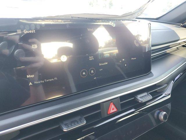 Photo of 2025 Blue Kia K5