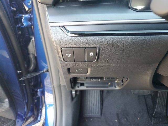 Photo of 2025 Blue Kia K5