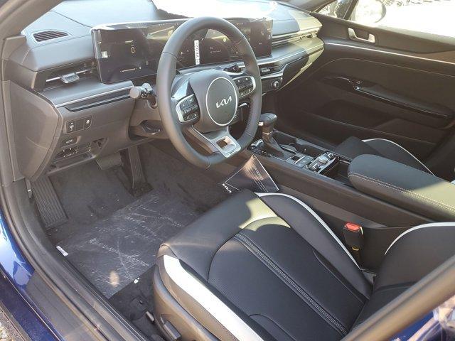 Photo of 2025 Blue Kia K5