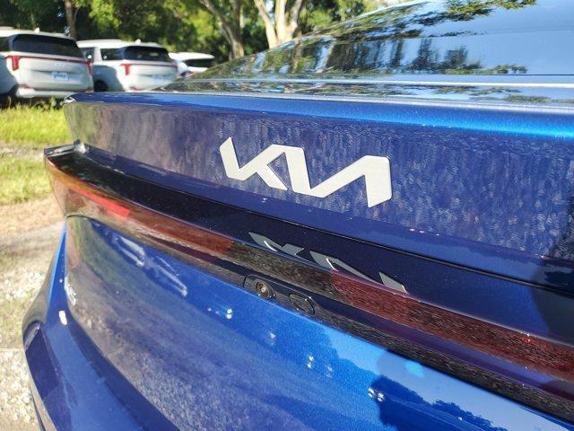 Photo of 2025 Blue Kia K5