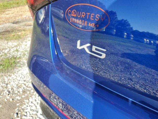 Photo of 2025 Blue Kia K5