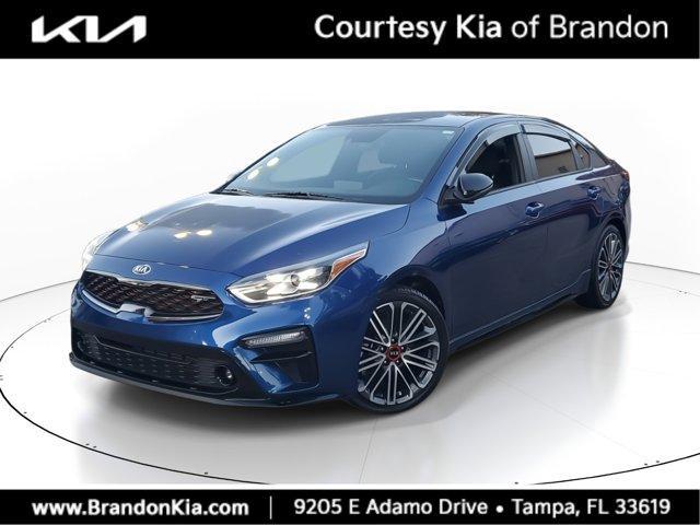 2021 Kia Forte