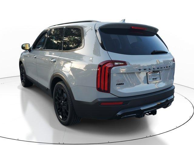 2022 Kia Telluride
