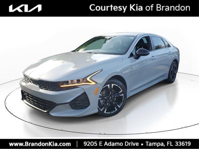 2022 Kia K5