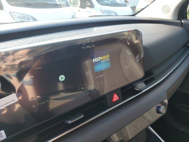 Photo of 2025 Deep Chroma Blue Kia Carnival