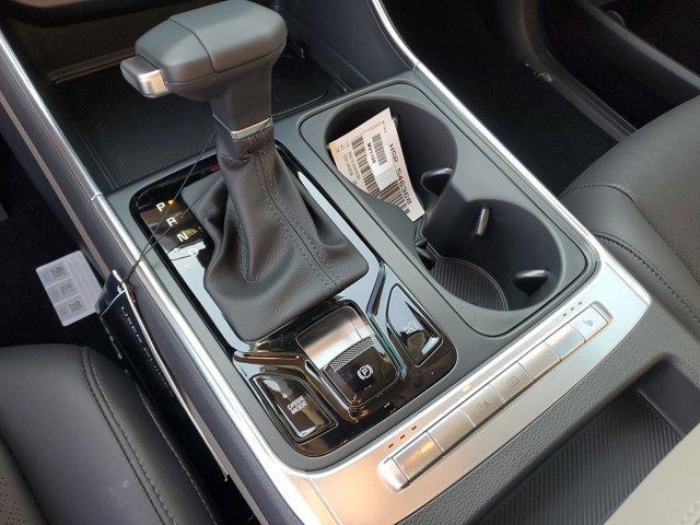 Photo of 2025 Deep Chroma Blue Kia Carnival