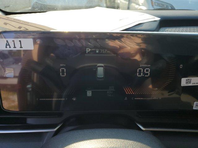 Photo of 2025 Deep Chroma Blue Kia Carnival