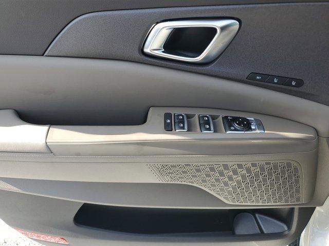 Photo of 2025 Ivory Silver Kia Carnival