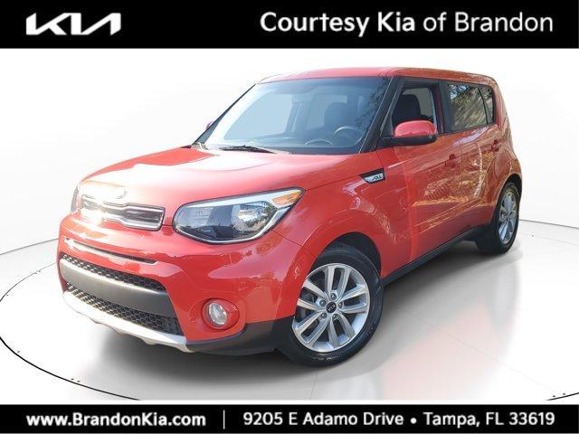 2019 Kia SOUL