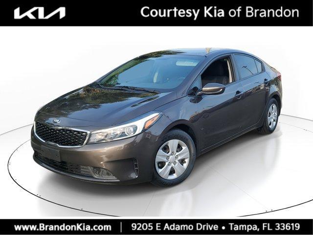 2018 Kia Forte