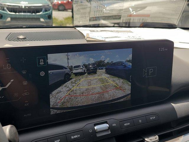 Photo of 2025 Steel Gray Kia K4