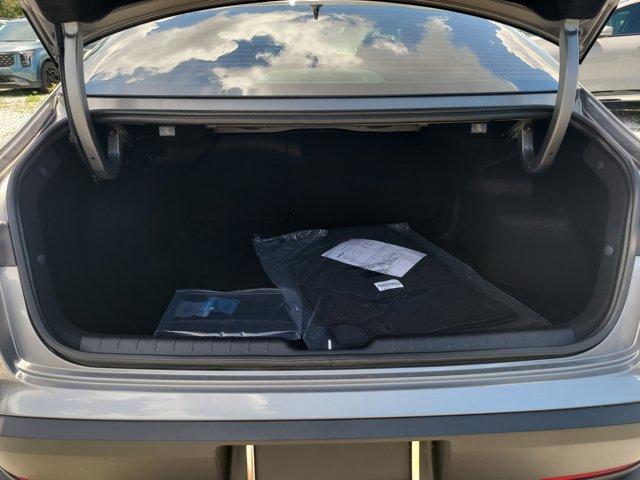 Photo of 2025 Steel Gray Kia K4