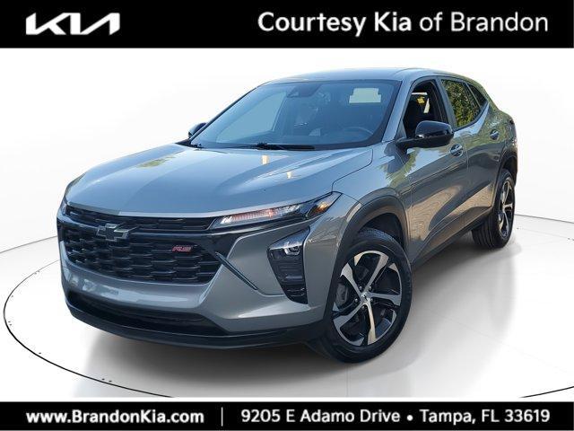 2024 Chevrolet TRAX