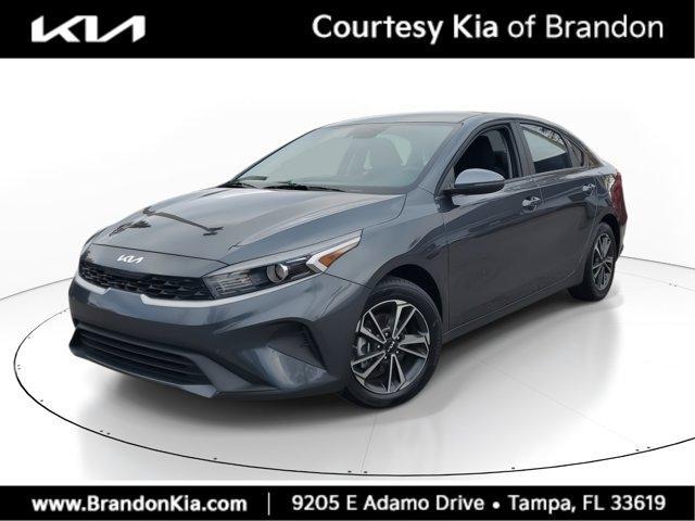 2024 Kia Forte