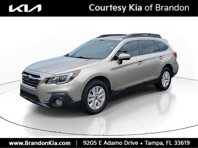 2018 Subaru Outback