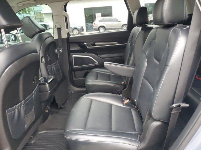 Photo of 2022 Everlasting Silver Kia Telluride