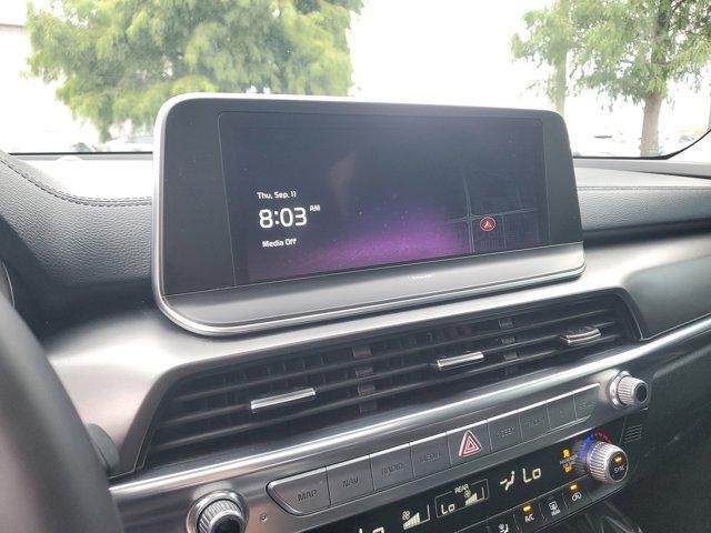 Photo of 2022 Everlasting Silver Kia Telluride