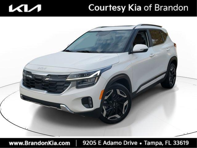 2024 Kia Seltos