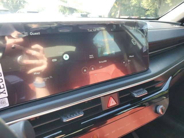 Photo of 2025 Snow White Pearl Kia K5