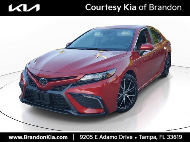 2024 Toyota Camry