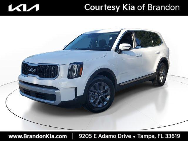 2025 Kia Telluride