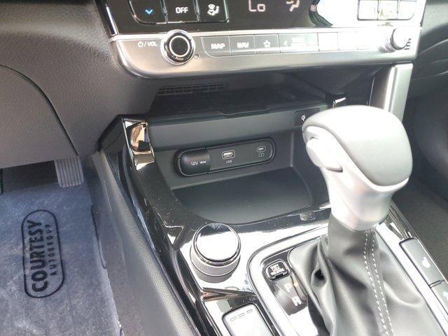 Photo of 2026 Gravity Gray Kia Seltos