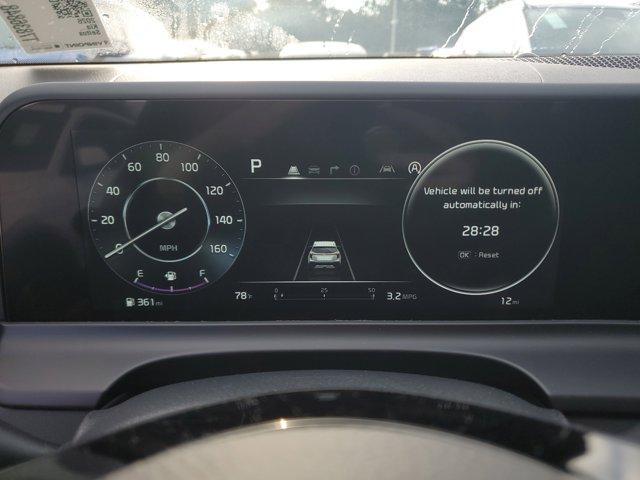 Photo of 2026 Gravity Gray Kia Seltos