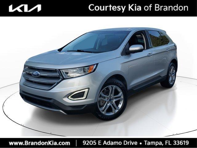 2018 Ford Edge