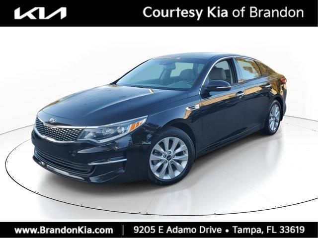 2018 Kia Optima