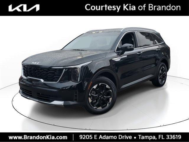 2024 Kia Sorento