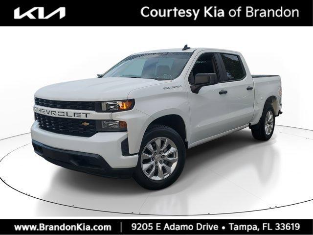 2022 Chevrolet Silverado 1500 Limited