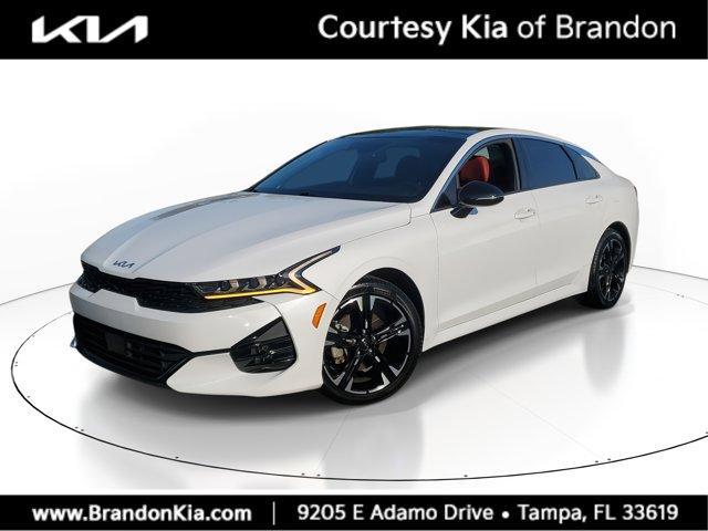 2022 Kia K5