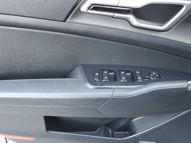 Photo of 2025 Steel Gray Kia Sportage