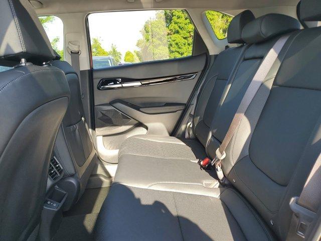 Photo of 2025 Gravity Gray Kia Seltos