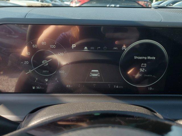 Photo of 2025 Gravity Gray Kia Seltos