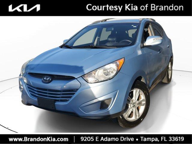 2012 Hyundai Tucson