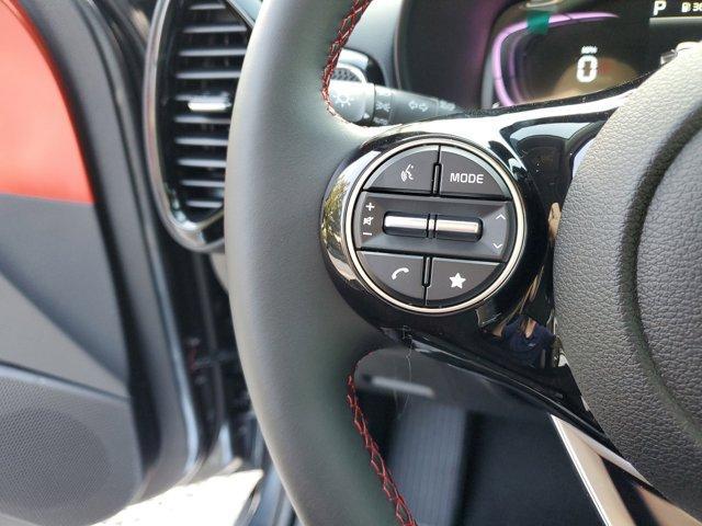 Photo of 2025 Gravity Gray Kia Soul