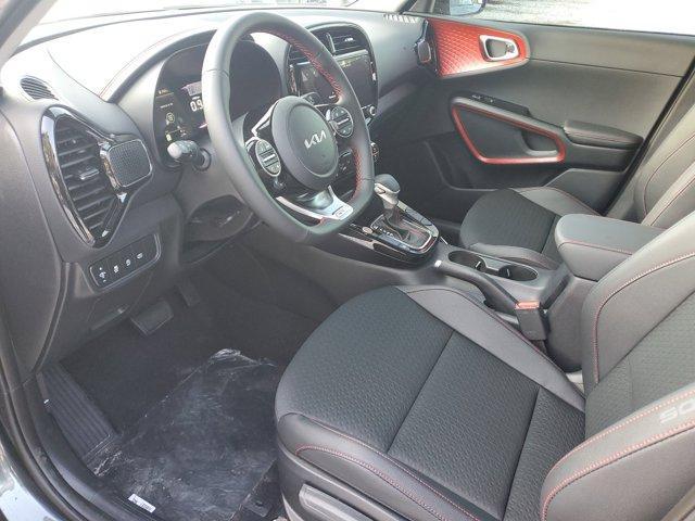 Photo of 2025 Gravity Gray Kia Soul